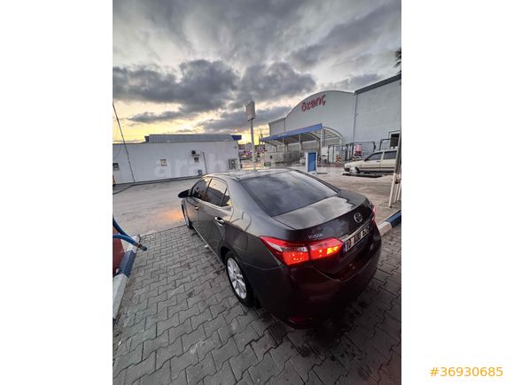 Sahibinden Toyota Corolla 1.6 Premium 2013 Model 