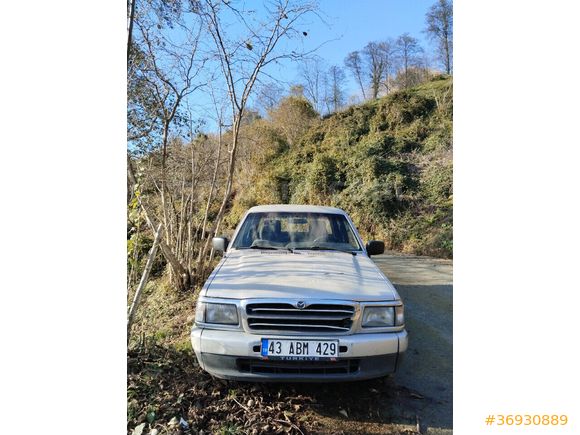 ÖMÜRLÜK MAZDA