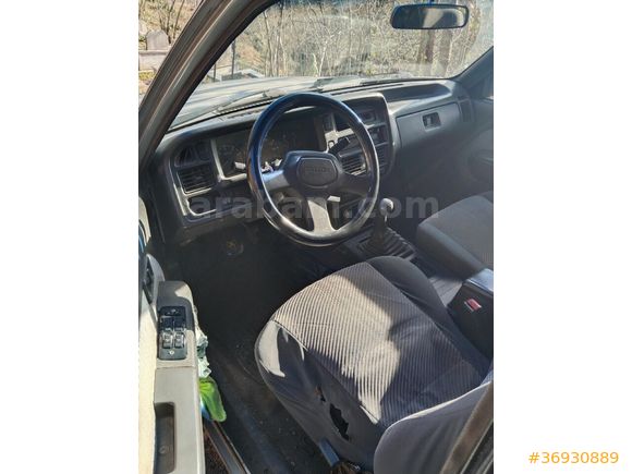 ÖMÜRLÜK MAZDA