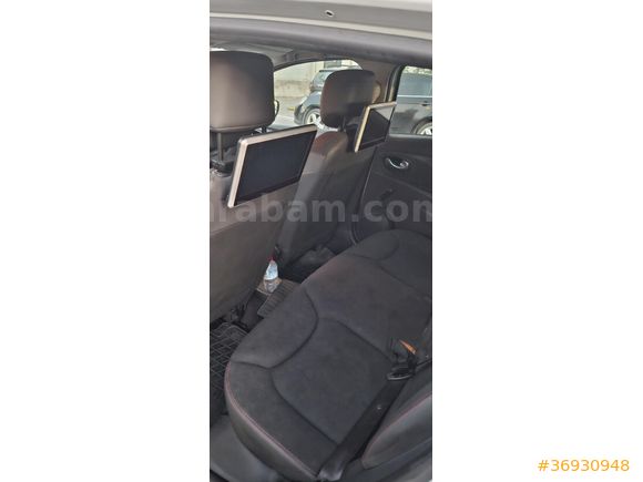 Sahibinden Renault Clio 1.2 Joy 2016 Model  ARKA KOLTUK TABLET EKRANLİ