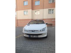 Sahibinden Peugeot 206 1.4 HDi Feline 2006 Model Ankara