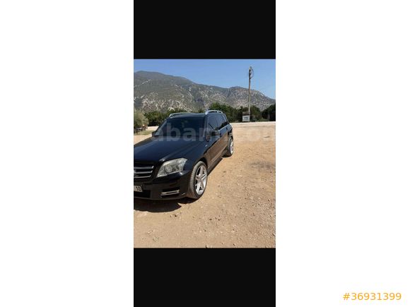 Sahibinden Mercedes - Benz GLK 250 CDI Sport 2011 Model 