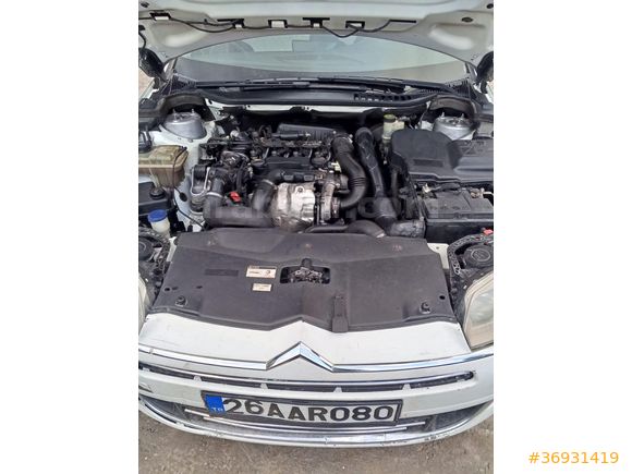 Sahibinden Citroen C5 1.6 HDi SX PK 2011 Model
