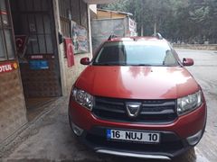Sahibinden Dacia Sandero 1.5 dCi Stepway 2015 Model