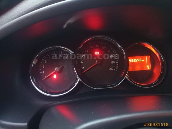 Sahibinden Dacia Sandero 1.5 dCi Stepway 2015 Model