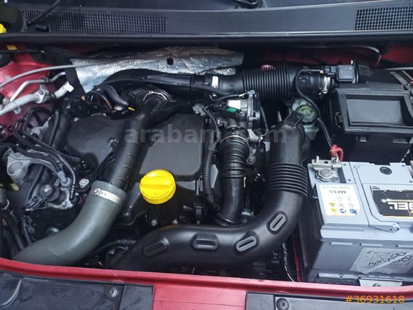 Sahibinden Dacia Sandero 1.5 dCi Stepway 2015 Model