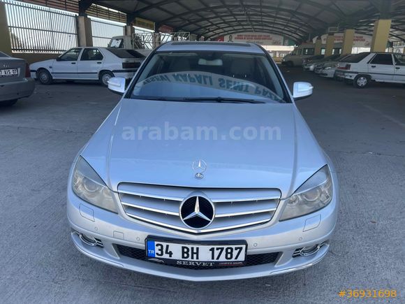 Sahibinden Mercedes - Benz C 220 CDI Avantgarde 2008 Model 