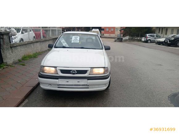 Sahibinden Opel Vectra 1.8 GL 1993 Model pazarlıksız son fiyat