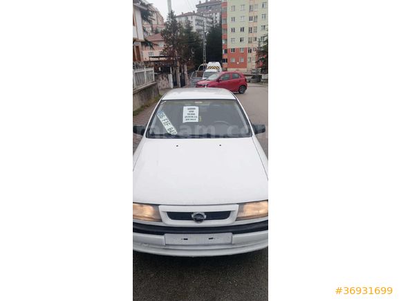 Sahibinden Opel Vectra 1.8 GL 1993 Model pazarlıksız son fiyat