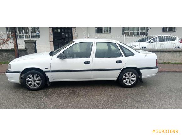 Sahibinden Opel Vectra 1.8 GL 1993 Model pazarlıksız son fiyat