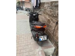Sahibinden Yamaha X-Max 125 ABS 