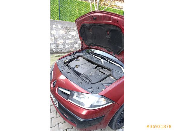 Sahibinden Renault Megane 1.5 dCi Privilege 2008 Model İstanbul