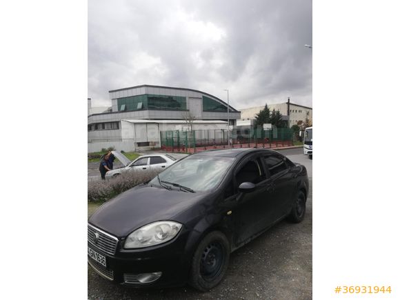 Sahibinden Fiat Linea 1.6 Multijet Dynamic Plus 2010 Model