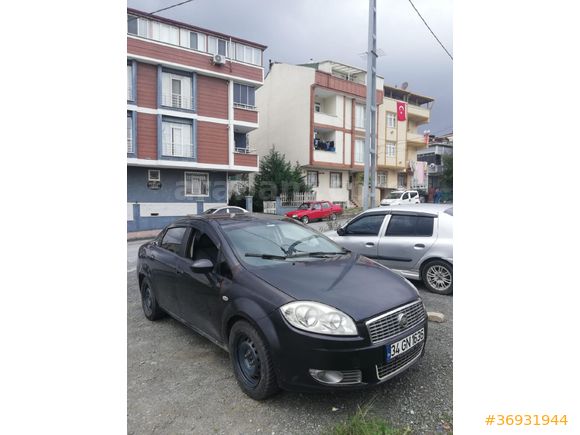 Sahibinden Fiat Linea 1.6 Multijet Dynamic Plus 2010 Model