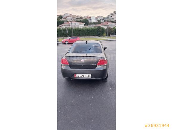 Sahibinden Fiat Linea 1.6 Multijet Dynamic Plus 2010 Model