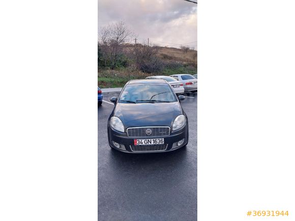 Sahibinden Fiat Linea 1.6 Multijet Dynamic Plus 2010 Model