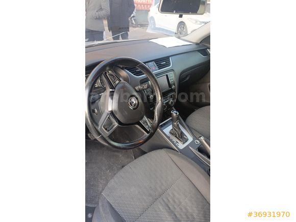 Sahibinden Skoda Octavia 1.6 TDI Optimal 2016 Model