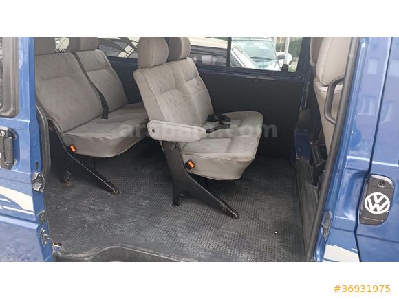 Galeriden Volkswagen Transporter 2.4 1998 Model Denizli