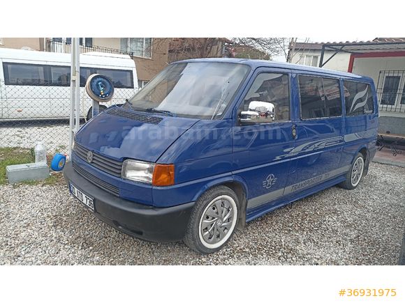 Galeriden Volkswagen Transporter 2.4 1998 Model Denizli