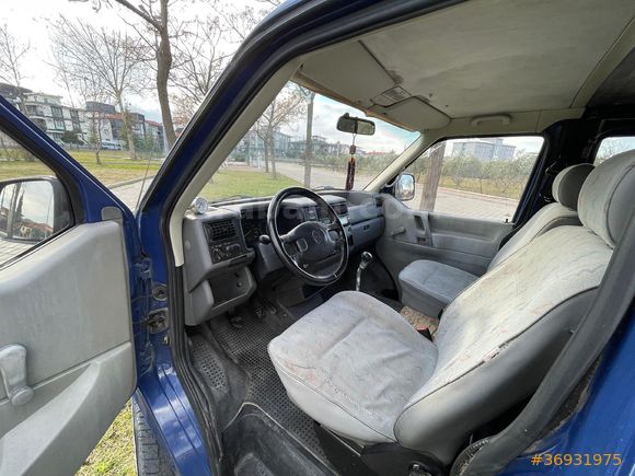 Galeriden Volkswagen Transporter 2.4 1998 Model Denizli