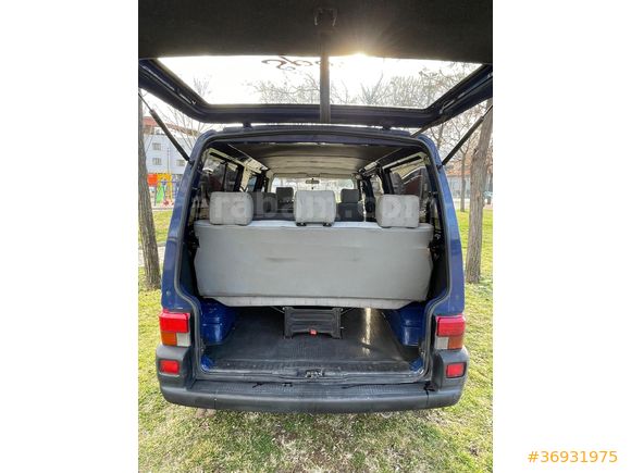 Galeriden Volkswagen Transporter 2.4 1998 Model Denizli
