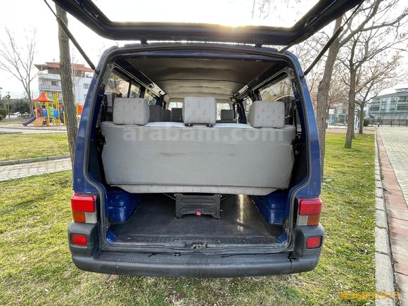 Galeriden Volkswagen Transporter 2.4 1998 Model Denizli