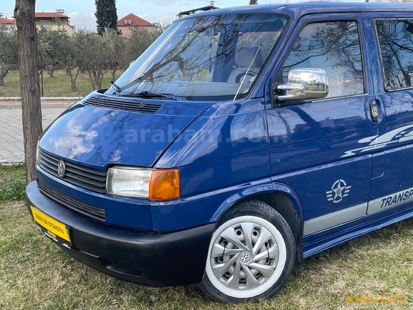 Galeriden Volkswagen Transporter 2.4 1998 Model Denizli