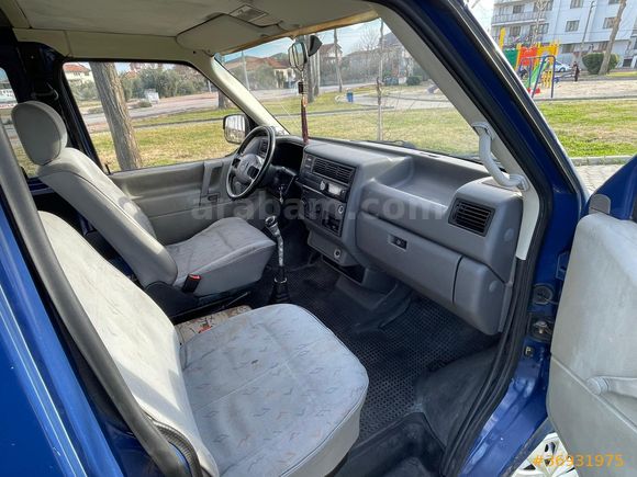 Galeriden Volkswagen Transporter 2.4 1998 Model Denizli