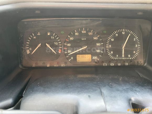Galeriden Volkswagen Transporter 2.4 1998 Model Denizli