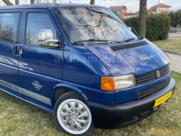 Galeriden Volkswagen Transporter 2.4 1998 Model Denizli
