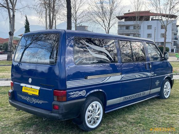 Galeriden Volkswagen Transporter 2.4 1998 Model Denizli