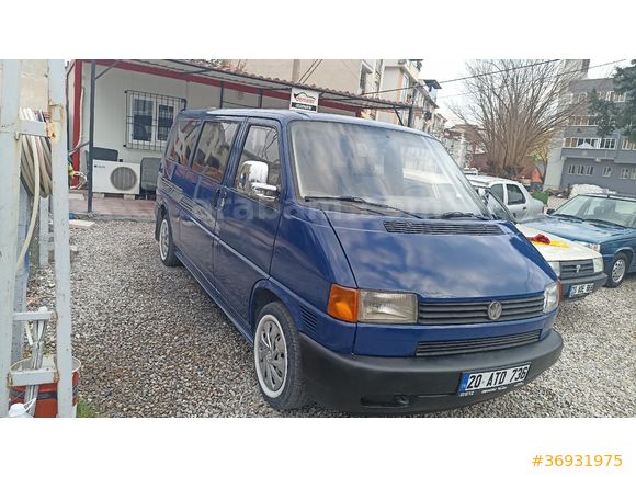 Galeriden Volkswagen Transporter 2.4 1998 Model Denizli