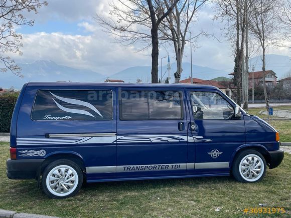 Galeriden Volkswagen Transporter 2.4 1998 Model Denizli