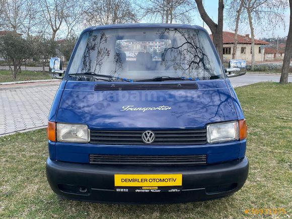 Galeriden Volkswagen Transporter 2.4 1998 Model Denizli