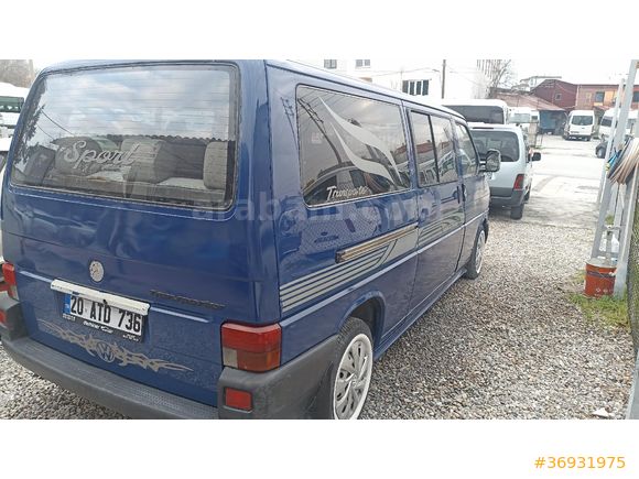 Galeriden Volkswagen Transporter 2.4 1998 Model Denizli