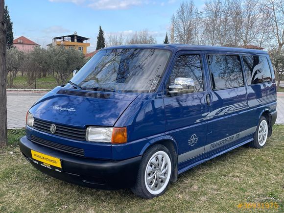 Galeriden Volkswagen Transporter 2.4 1998 Model Denizli