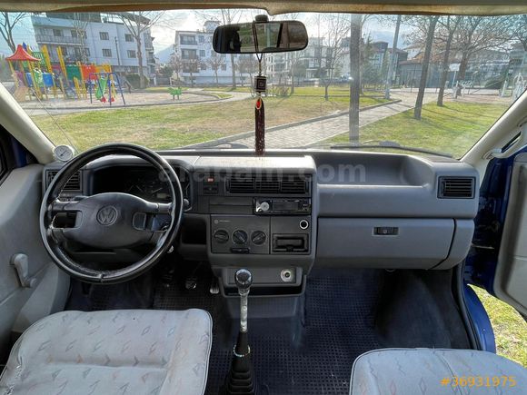 Galeriden Volkswagen Transporter 2.4 1998 Model Denizli