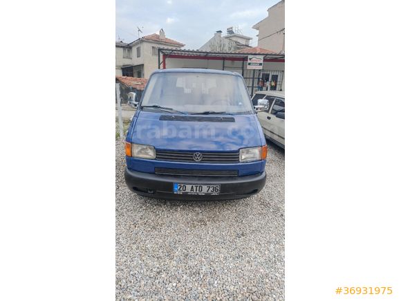 Galeriden Volkswagen Transporter 2.4 1998 Model Denizli
