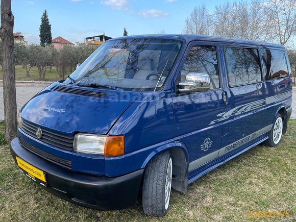 Galeriden Volkswagen Transporter 2.4 1998 Model Denizli