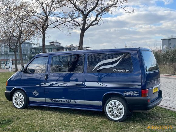 Galeriden Volkswagen Transporter 2.4 1998 Model Denizli