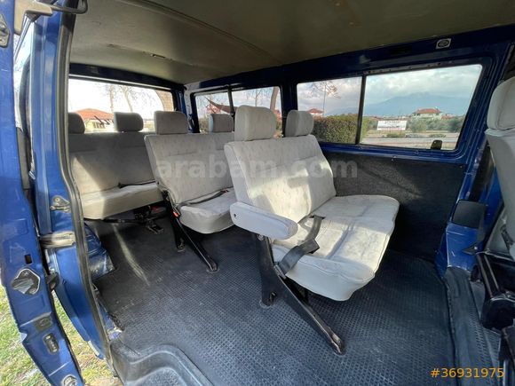 Galeriden Volkswagen Transporter 2.4 1998 Model Denizli
