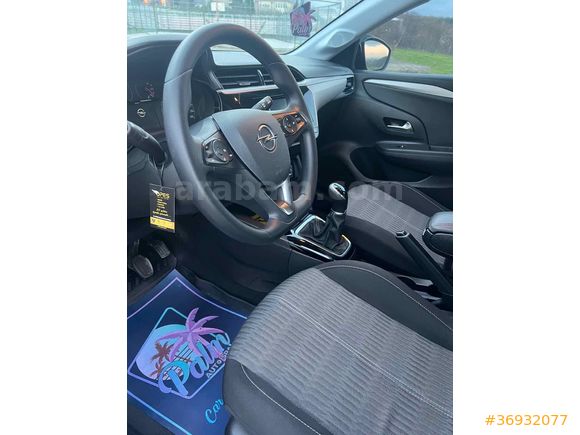 Sahibinden Opel Corsa 1.2 Essential 2021 Model 