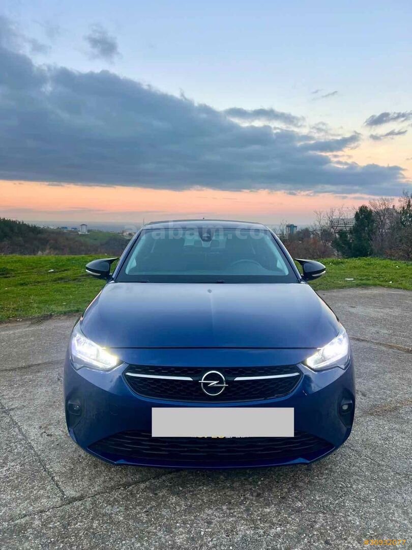 Sahibinden Opel Corsa 1.2 Essential 2021 Model 1