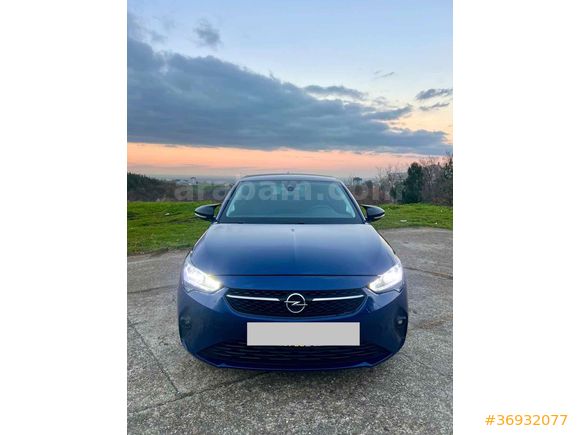 Sahibinden Opel Corsa 1.2 Essential 2021 Model 