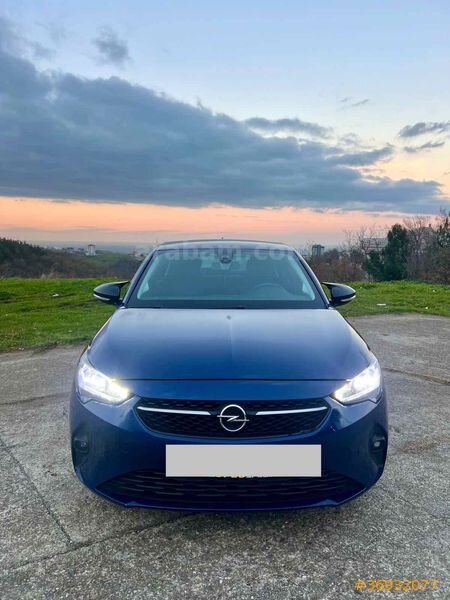 Sahibinden Opel Corsa 1.2 Essential 2021 Model
