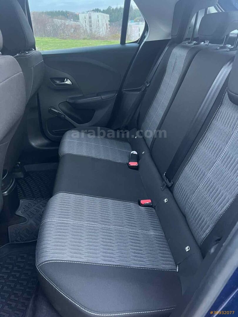 Sahibinden Opel Corsa 1.2 Essential 2021 Model 6