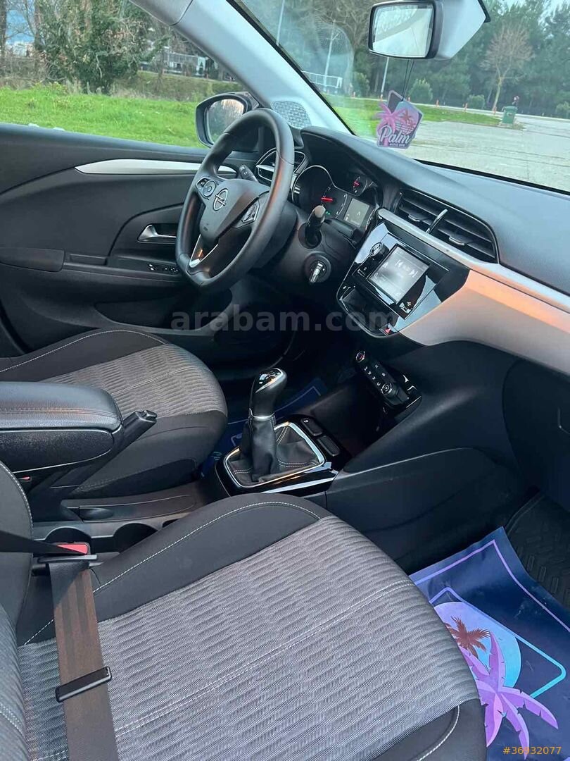 Sahibinden Opel Corsa 1.2 Essential 2021 Model 5