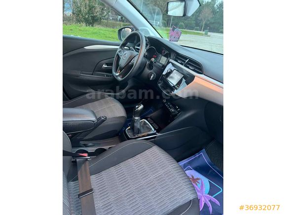 Sahibinden Opel Corsa 1.2 Essential 2021 Model 