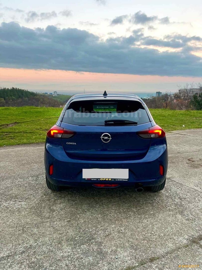 Sahibinden Opel Corsa 1.2 Essential 2021 Model 4