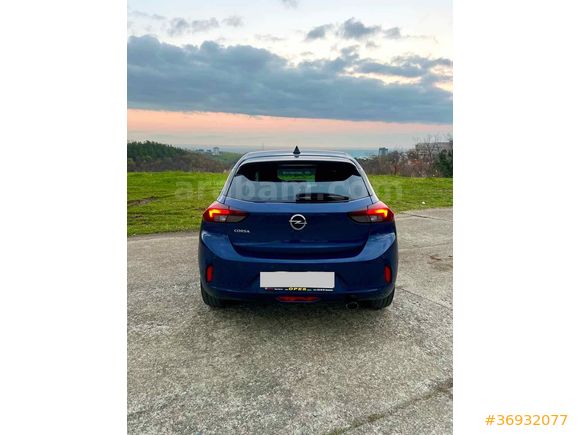 Sahibinden Opel Corsa 1.2 Essential 2021 Model 